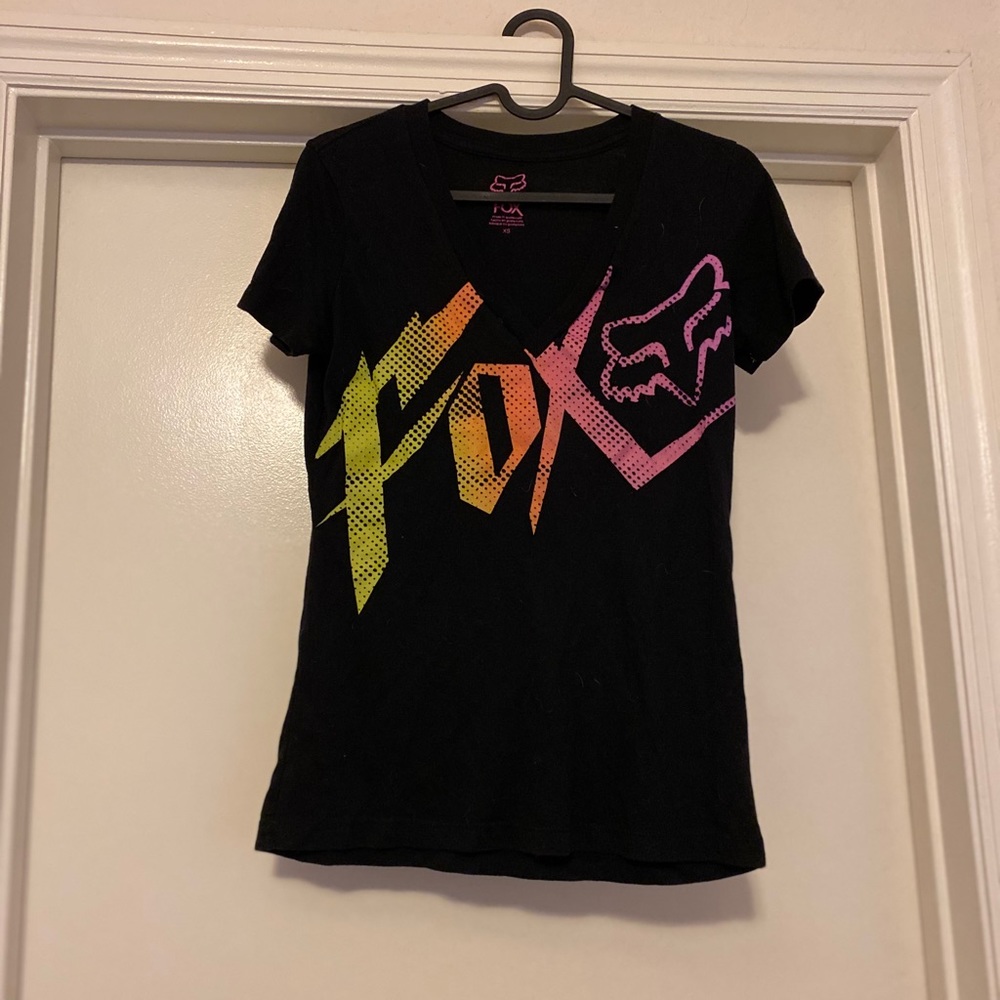 💖❤️ fox racing women’s shirt